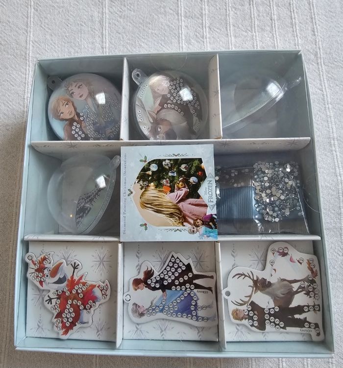 Boules a customiser disney