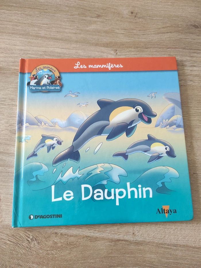Livre Le Dauphin