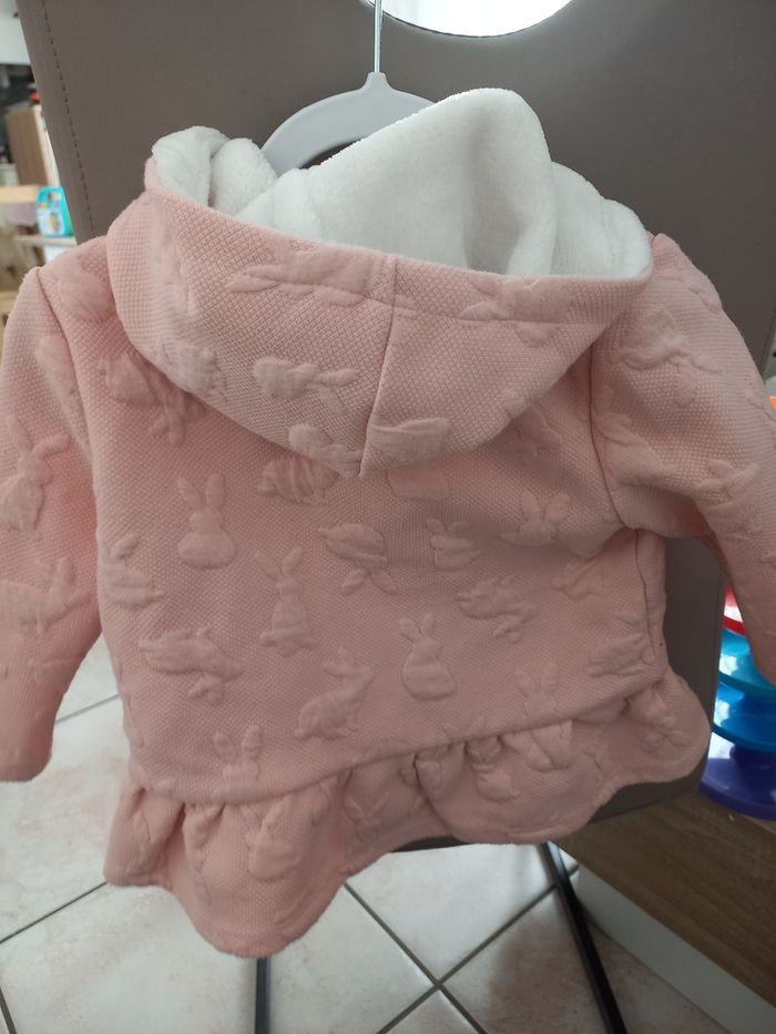 Gilet épais 18 mois gémo - photo numéro 2