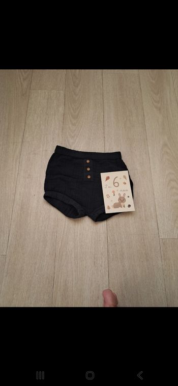 Vêtements Garçon en 6 mois pour l'été