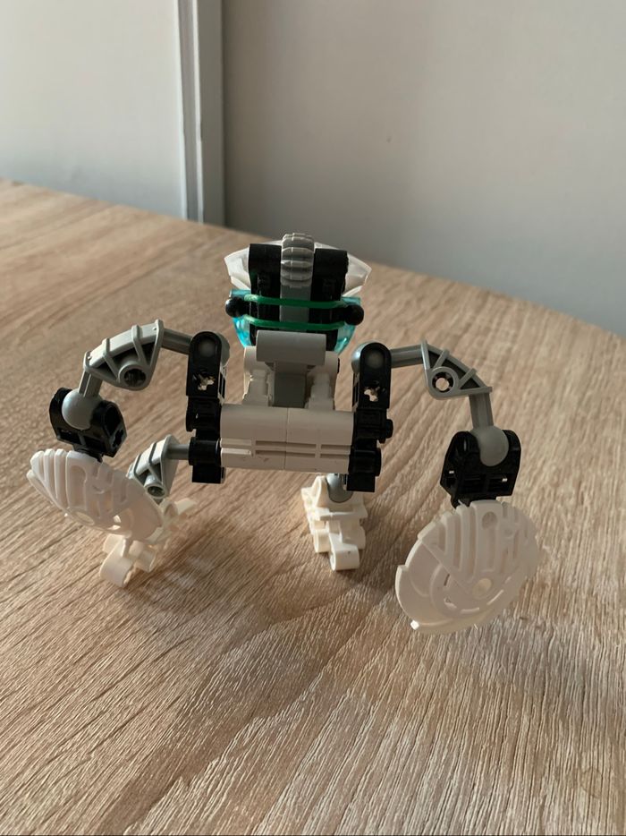 Bionicle kohrak 8565 - photo numéro 3
