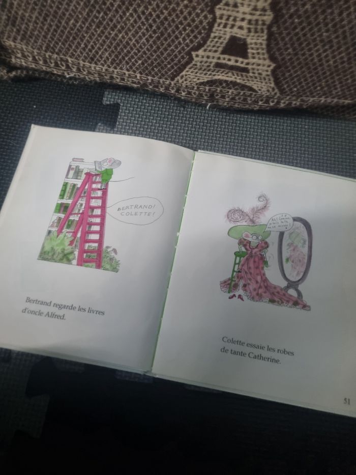 Livre enfant Tout le monde est prêt ? - photo numéro 8