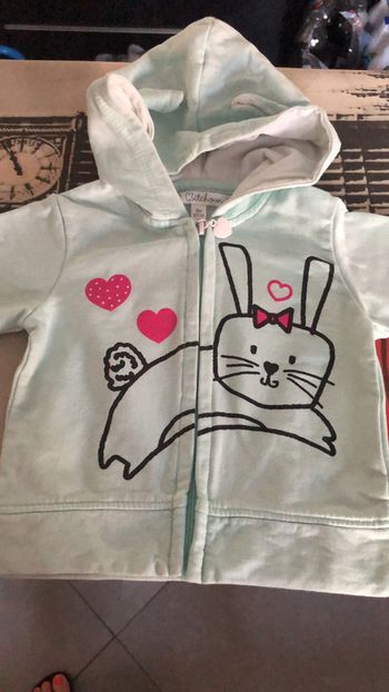 Veste bébé 6 mois