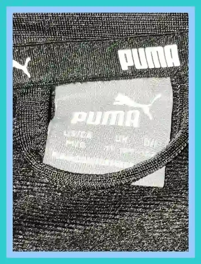 veste de sport puma noir garçon 11 à 12 ans  7519960479 - photo numéro 3