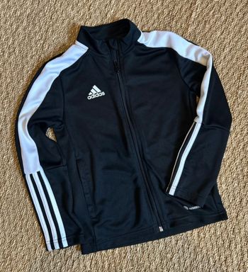 Veste adidas 7-8 ans neuve
