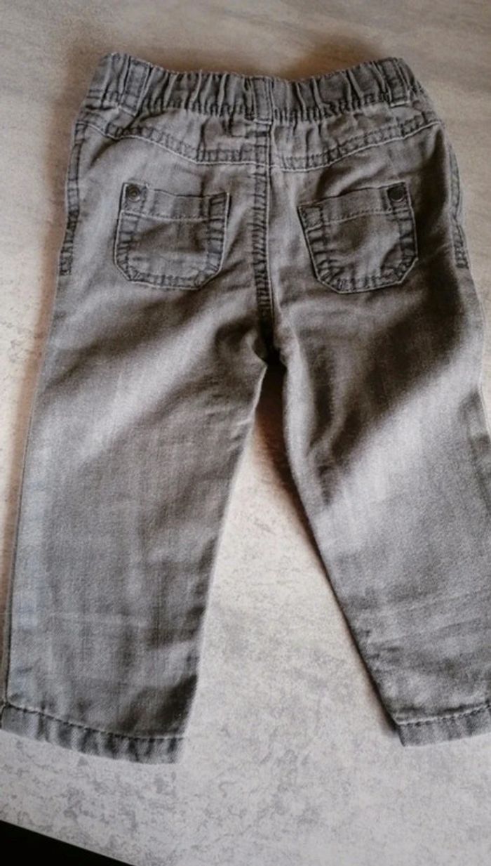 Jeans 12 mois - photo numéro 4