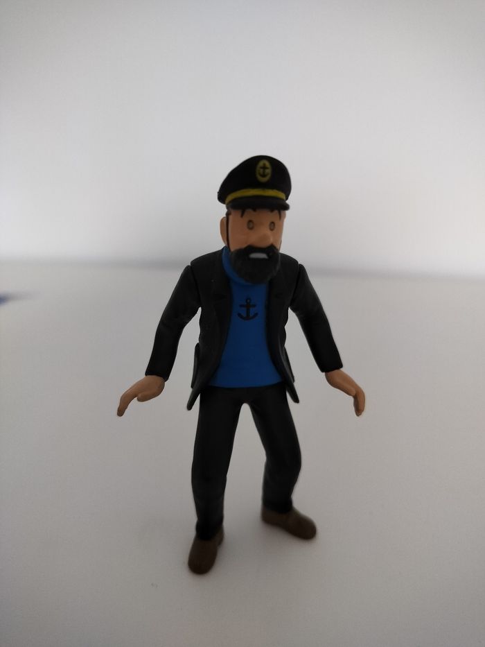 Figurines Tintin - photo numéro 3