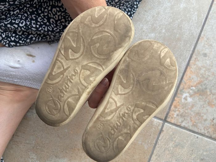 Sandales naturino 23 - photo numéro 2