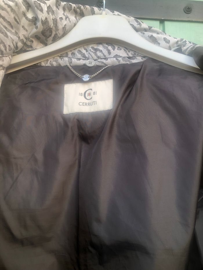 Manteau  Cerruti - photo numéro 7
