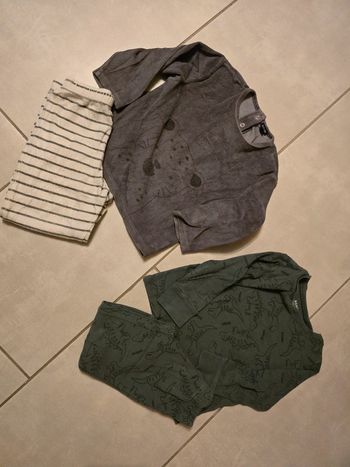 Lot pyjamas