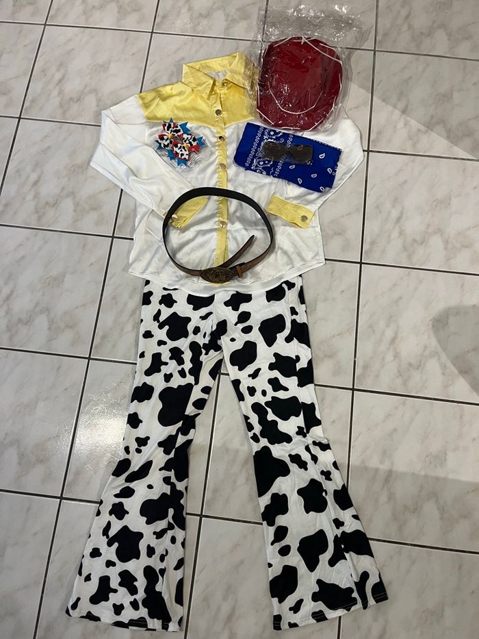 Déguisement toy story - photo numéro 2