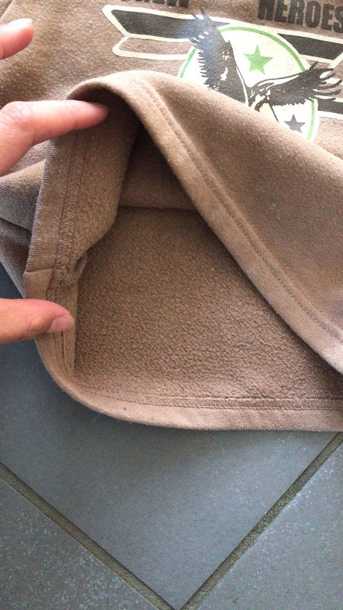 Haut molletonné - photo numéro 4