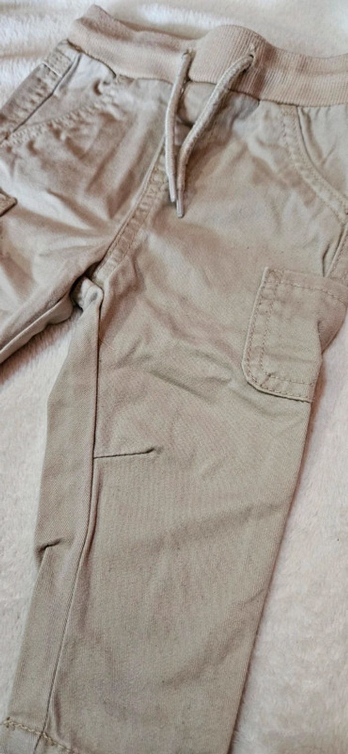 Pantalon cargo - photo numéro 2