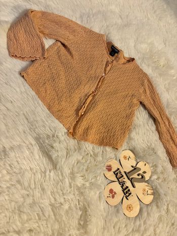 Gilet corail