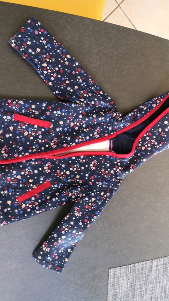 Veste/sweat fille - photo numéro 2