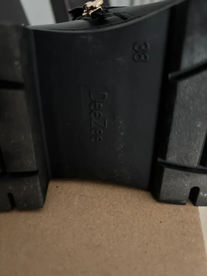 Bottines 38 - photo numéro 7