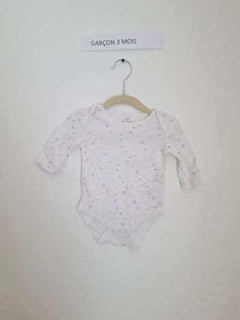 body manches longues