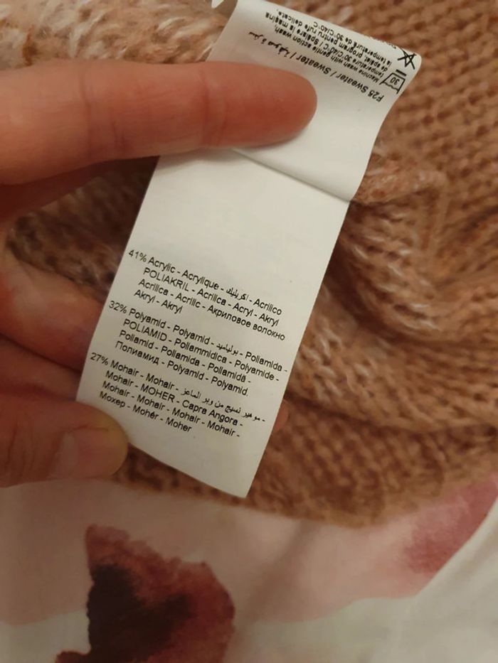 Pull camaïeu - photo numéro 5