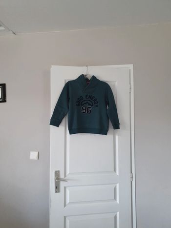 Sweat garçon okaidi 8 ans LC1