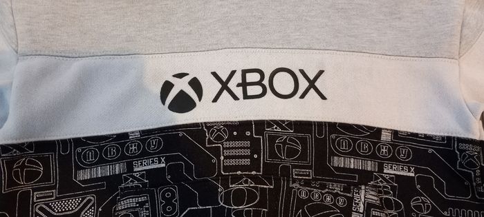 Pull xbox 10 ans - photo numéro 2
