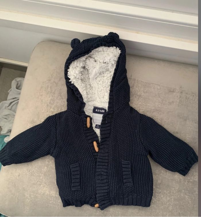 Gilet 9 mois - photo numéro 3