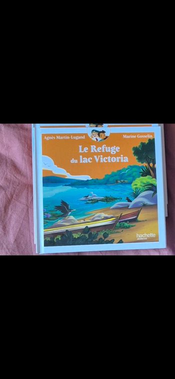 Lot de 4 livres macdo