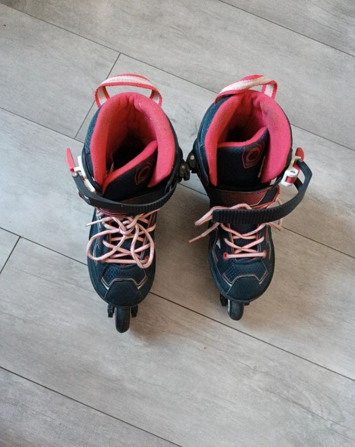 Rollers Oxelo - photo numéro 4