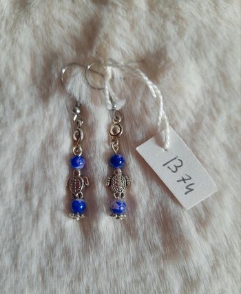 Boucles d'oreilles