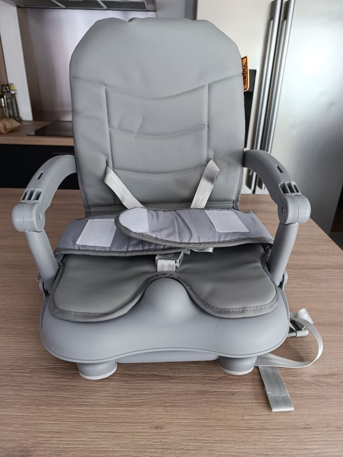 Chaise réhausseur pliable enfant - photo numéro 6