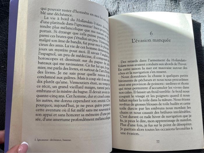 Livre les clients du bon chien jaune bon état - photo numéro 3