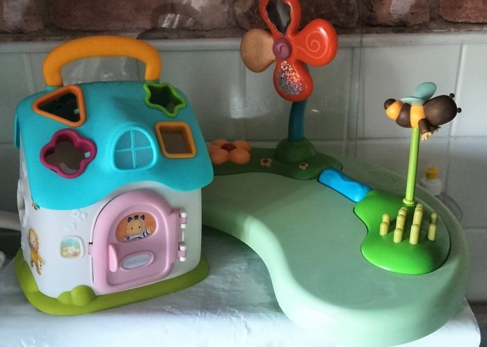 Jouets bébé