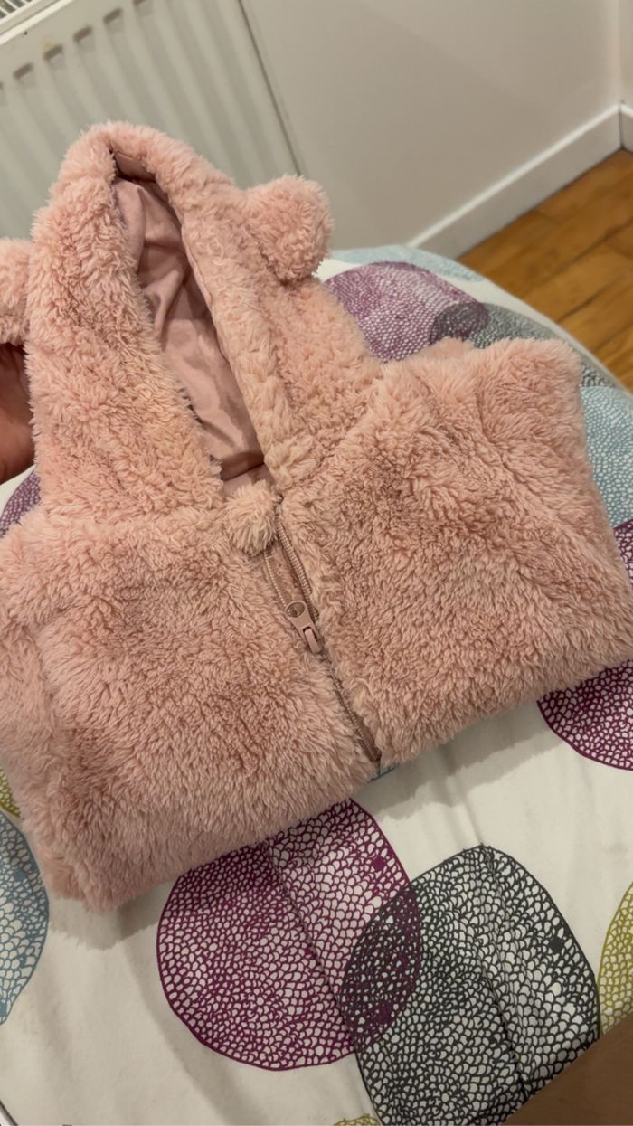 Lot de vêtements bébé - photo numéro 8