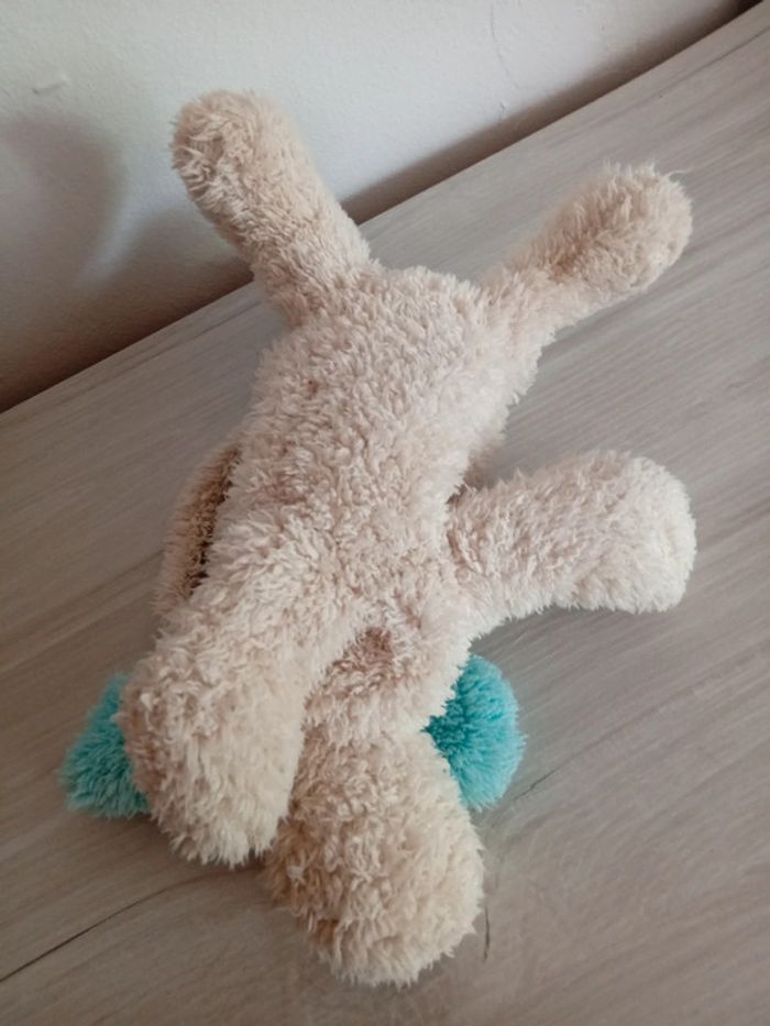 Sac peluche chien - photo numéro 5