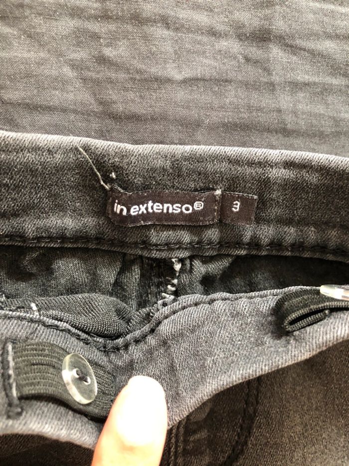 Short 3 ans in extenso - photo numéro 3