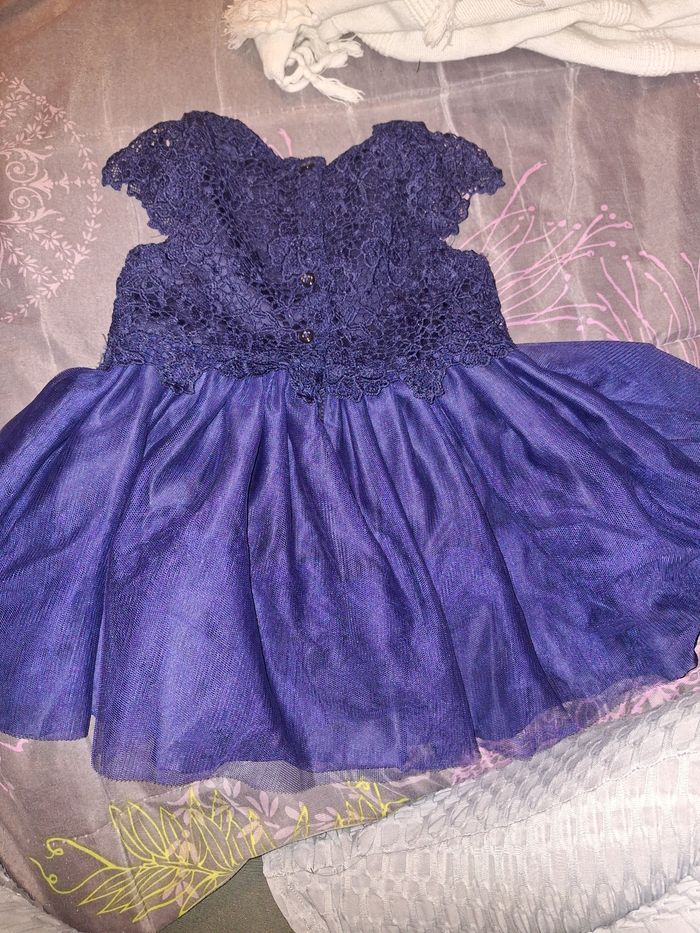 Robe fille - photo numéro 3