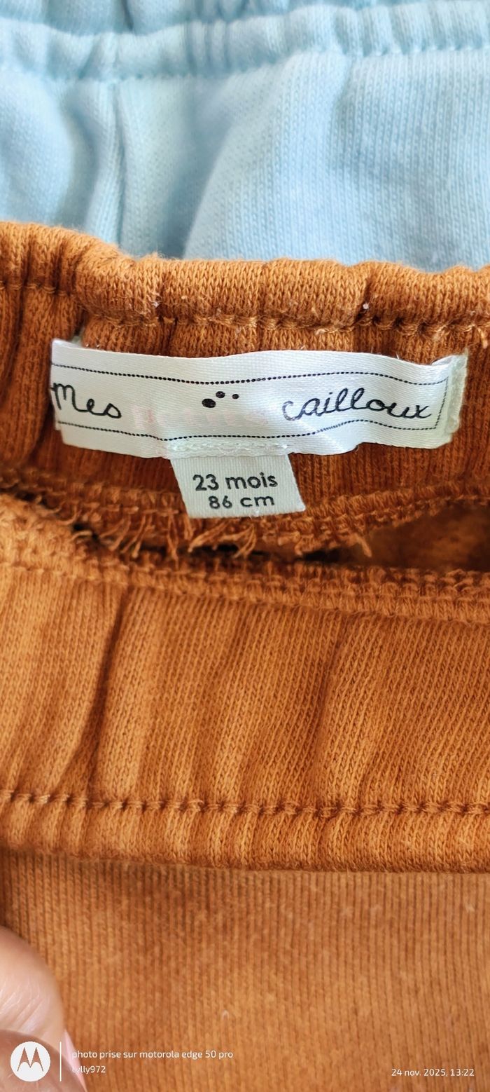 2 pantalons - photo numéro 6