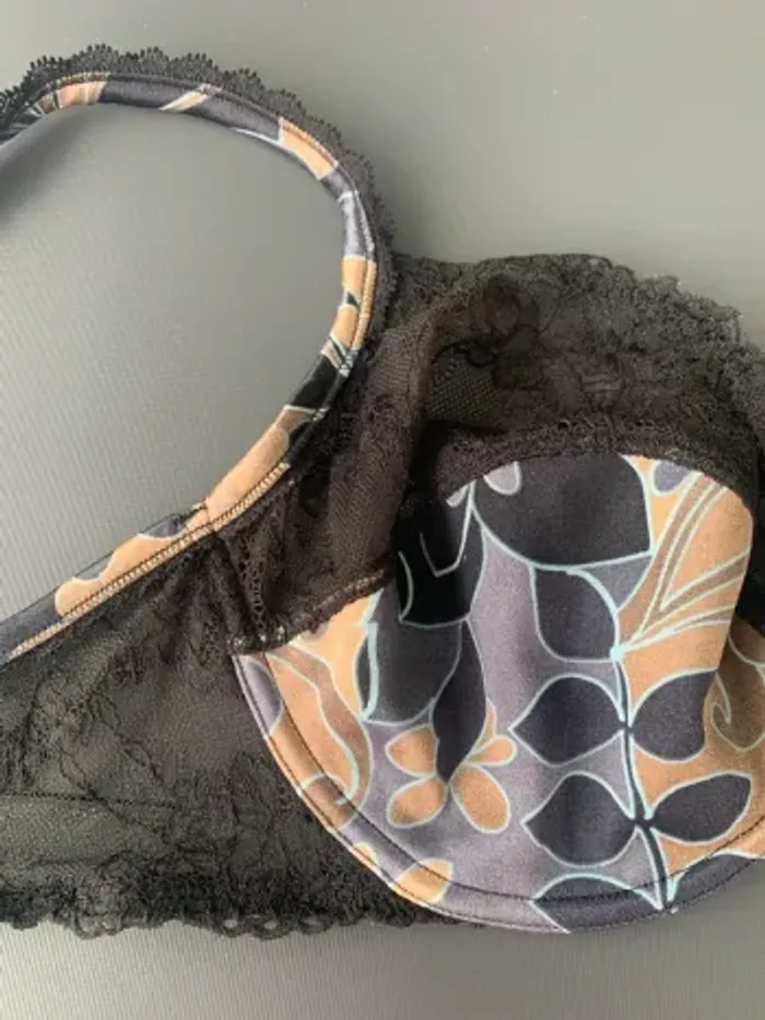 Soutien-gorge 95D Lejaby lingerie fine - photo numéro 2
