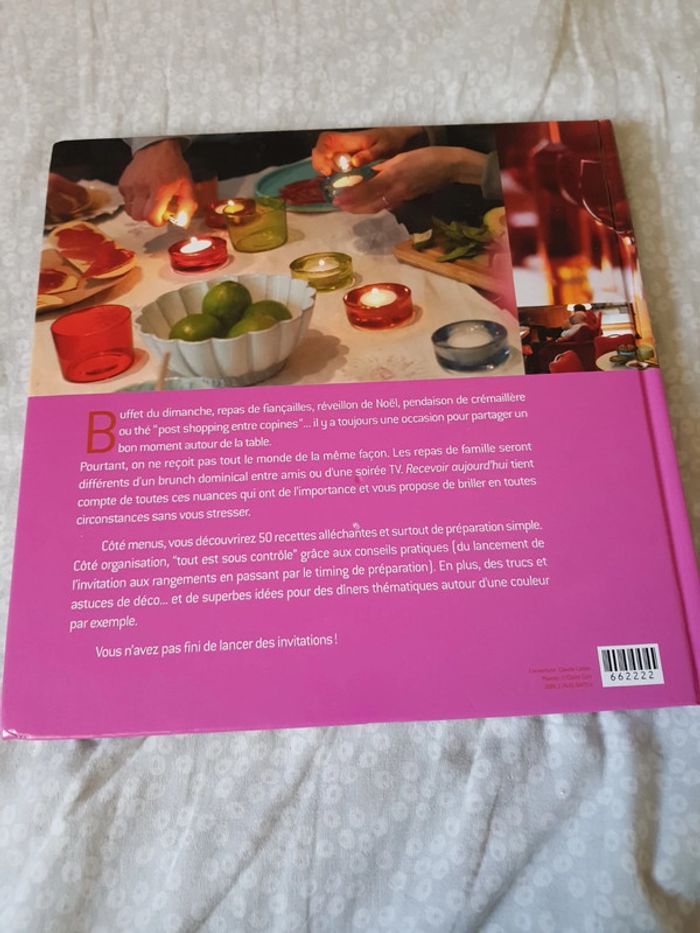 Livre "recevoir aujourd'hui" - photo numéro 2