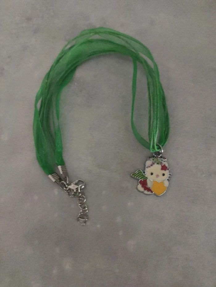 Hello Kitty Collier métal - photo numéro 3