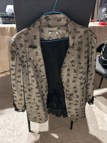 Veste cintrée