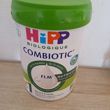 Hipp combiotic nutrigest