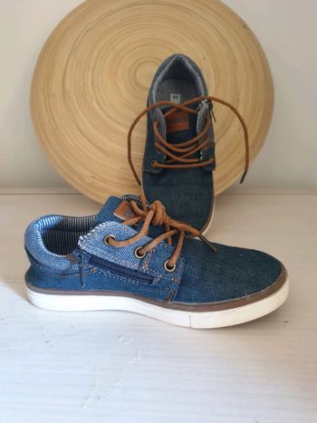 Chaussure en jean Creeks
