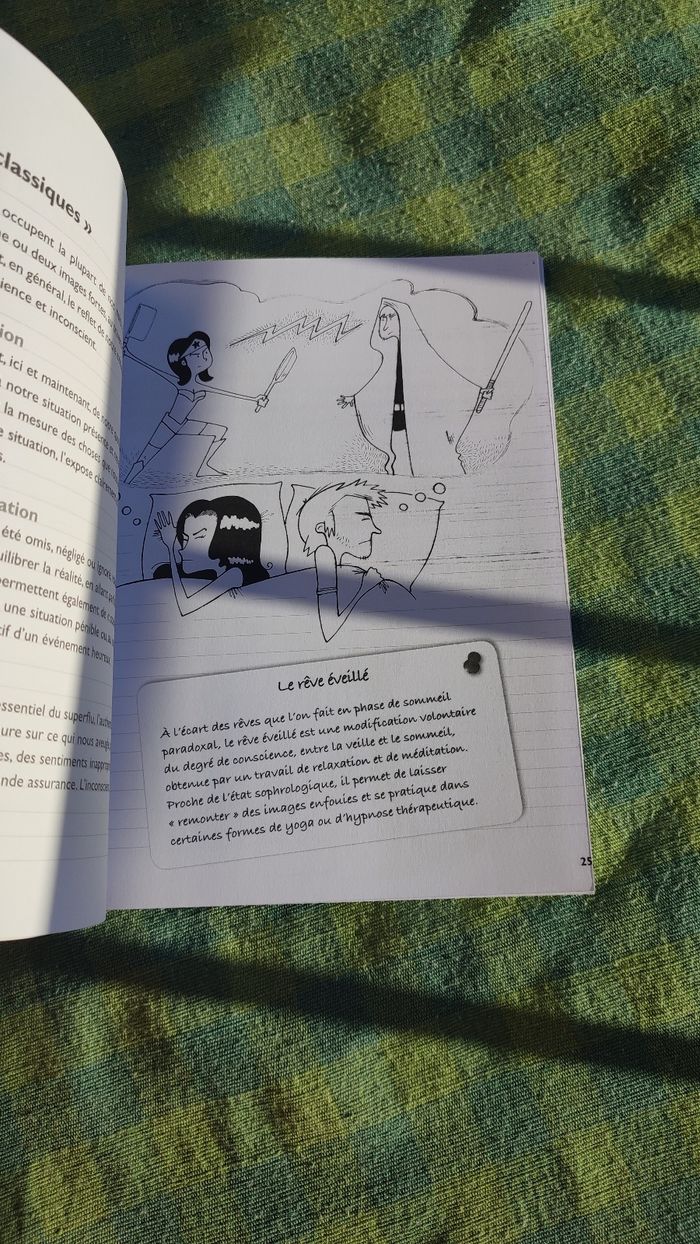 Cahier pour analyser ses rêves - photo numéro 6