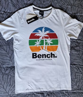 T-shirt bench S