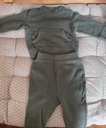 Ensemble vert