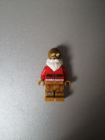 Lego star wars c3po Noël