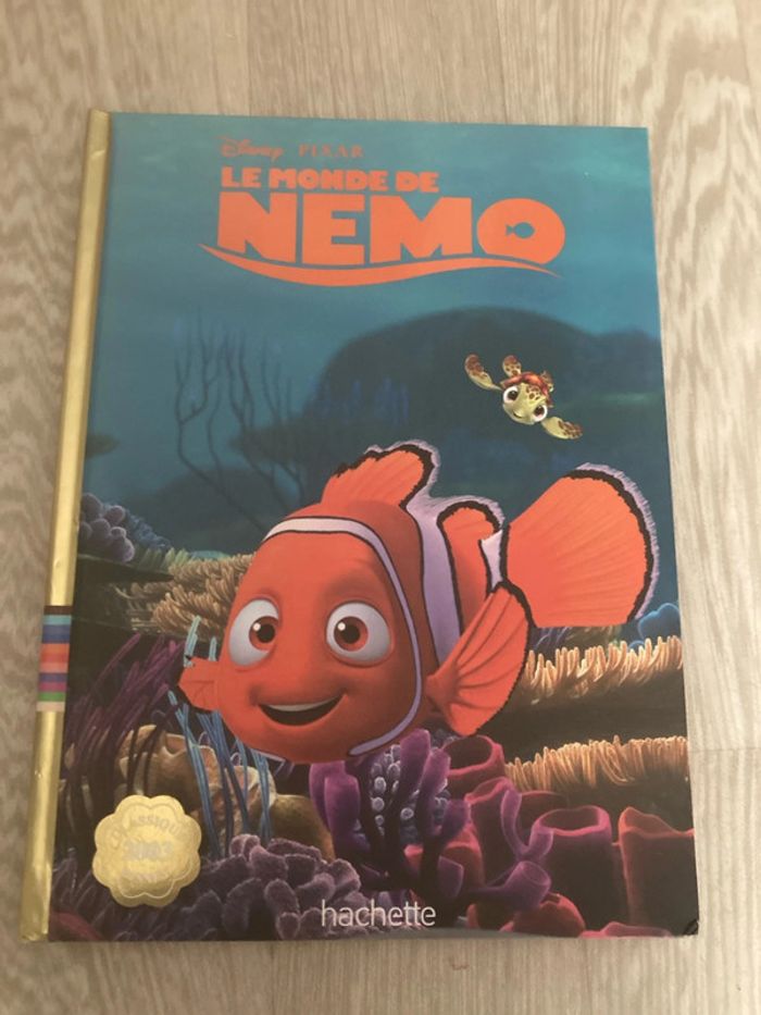 Livre Nemo