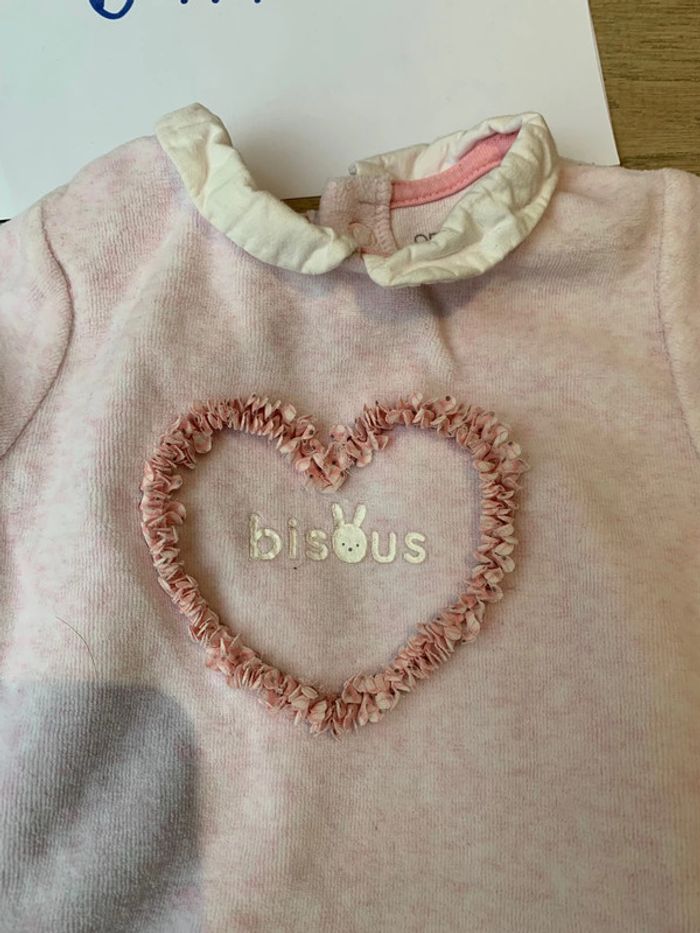 Superbe pyjama - photo numéro 3