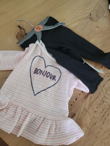 Ensemble robe / leggi g