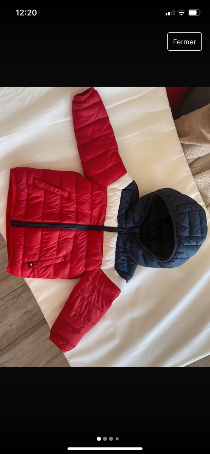 Veste garçon entre saison - 2 ans - photo numéro 4